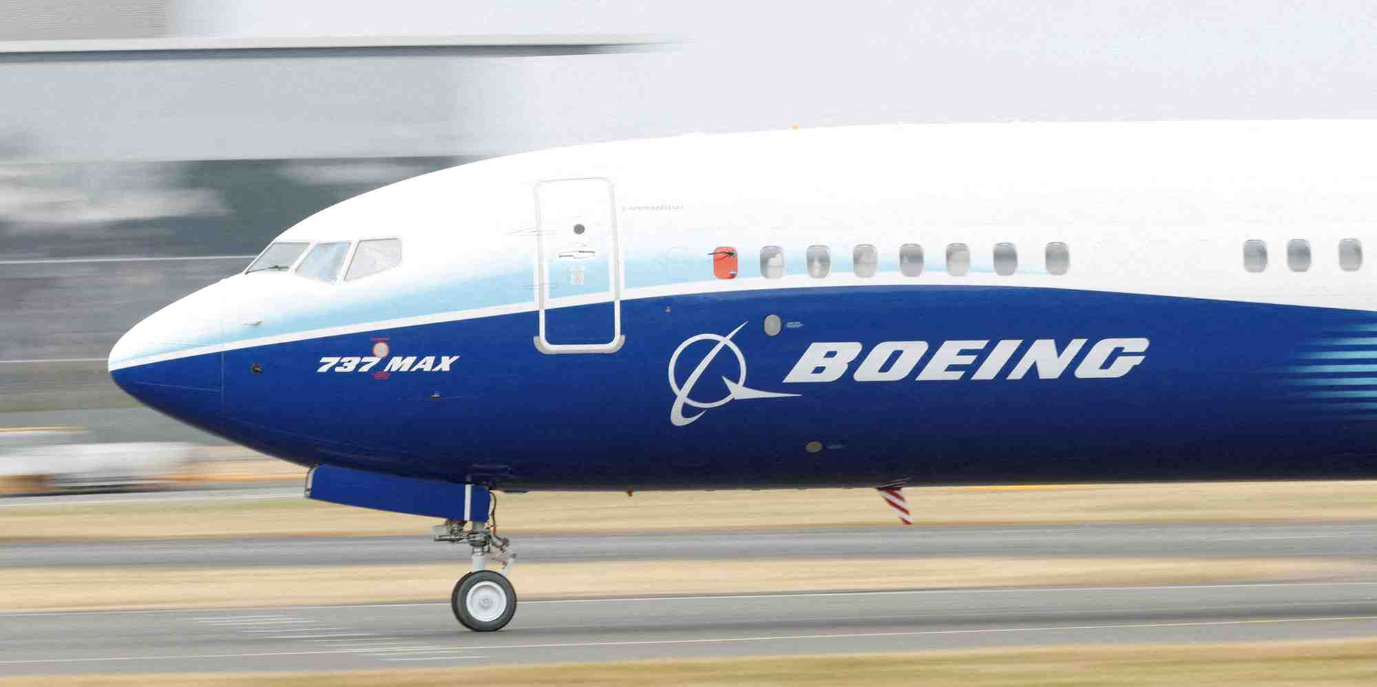 Le marché chinois représente environ 10 % du carnet de commandes commerciales de Boeing.