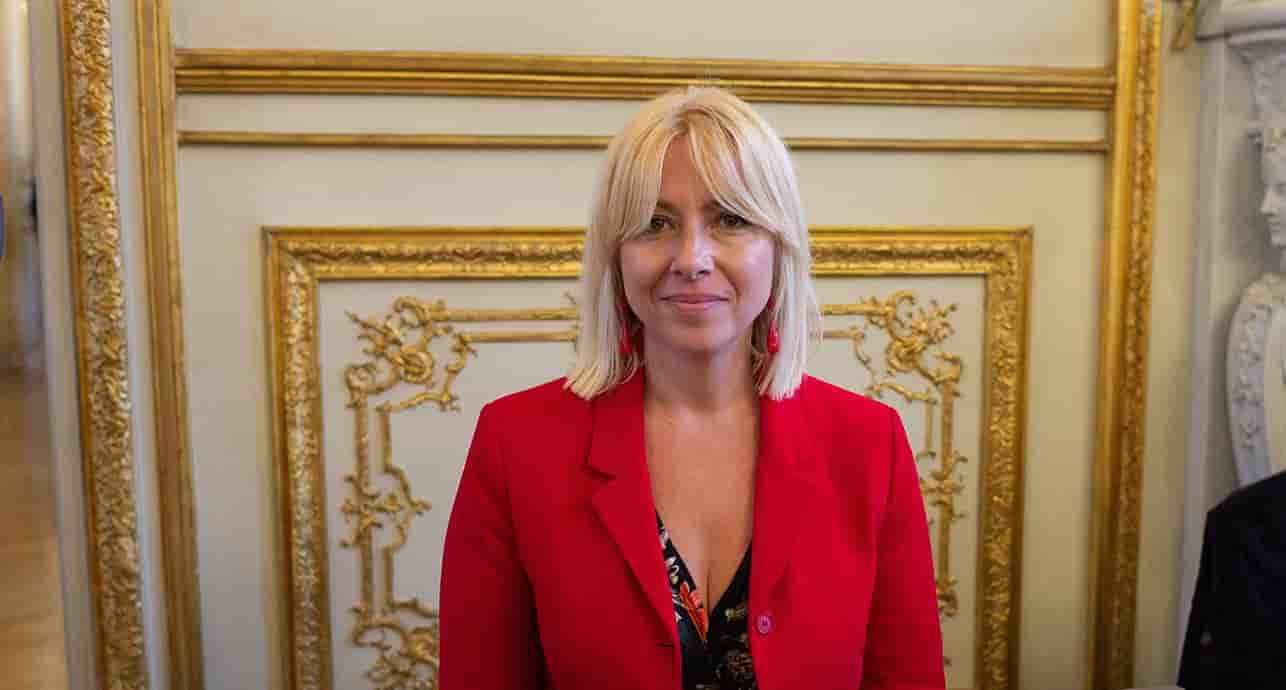 Florence Portelli, maire de Taverny, signe une tribune sur la sécurité en Ile-de-France
