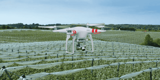 Agritech AgTech agriculture technologie drone