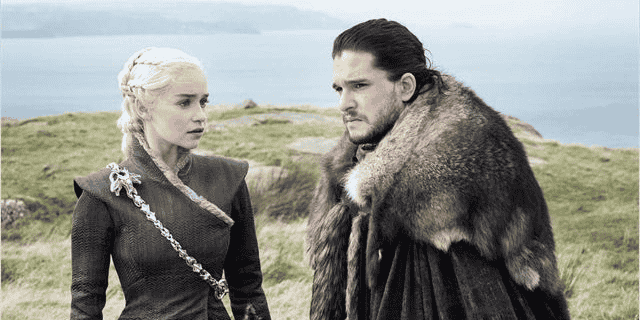 La nouvelle plateforme de streaming HBO Max mise sur des valeurs sûres : elle a annoncé la création d'une série parente de "Game of Thrones" (image), intitulée "House of the Dragon".