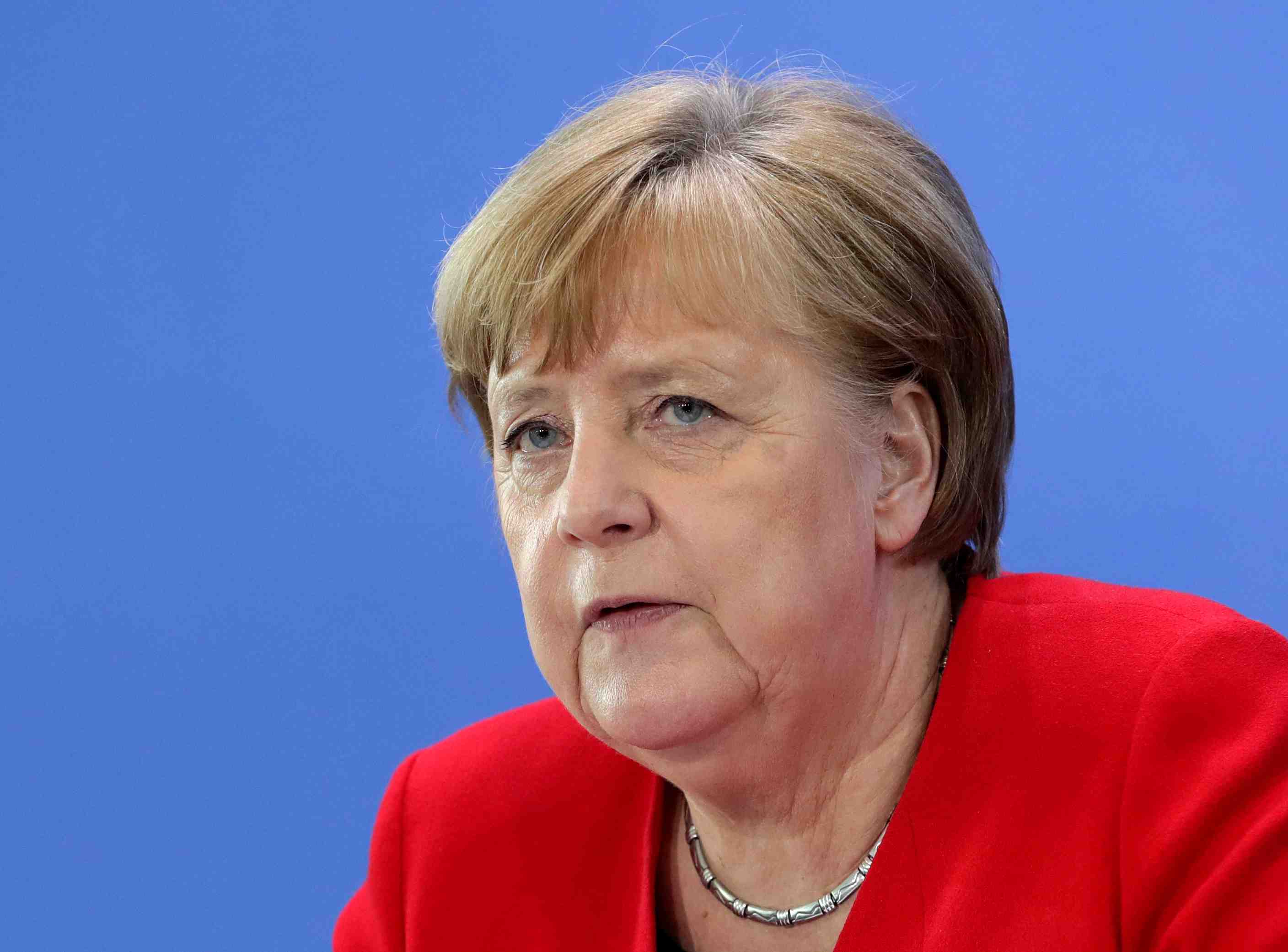 L'allemagne accelere son deconfinement, merkel appelle a la prudence