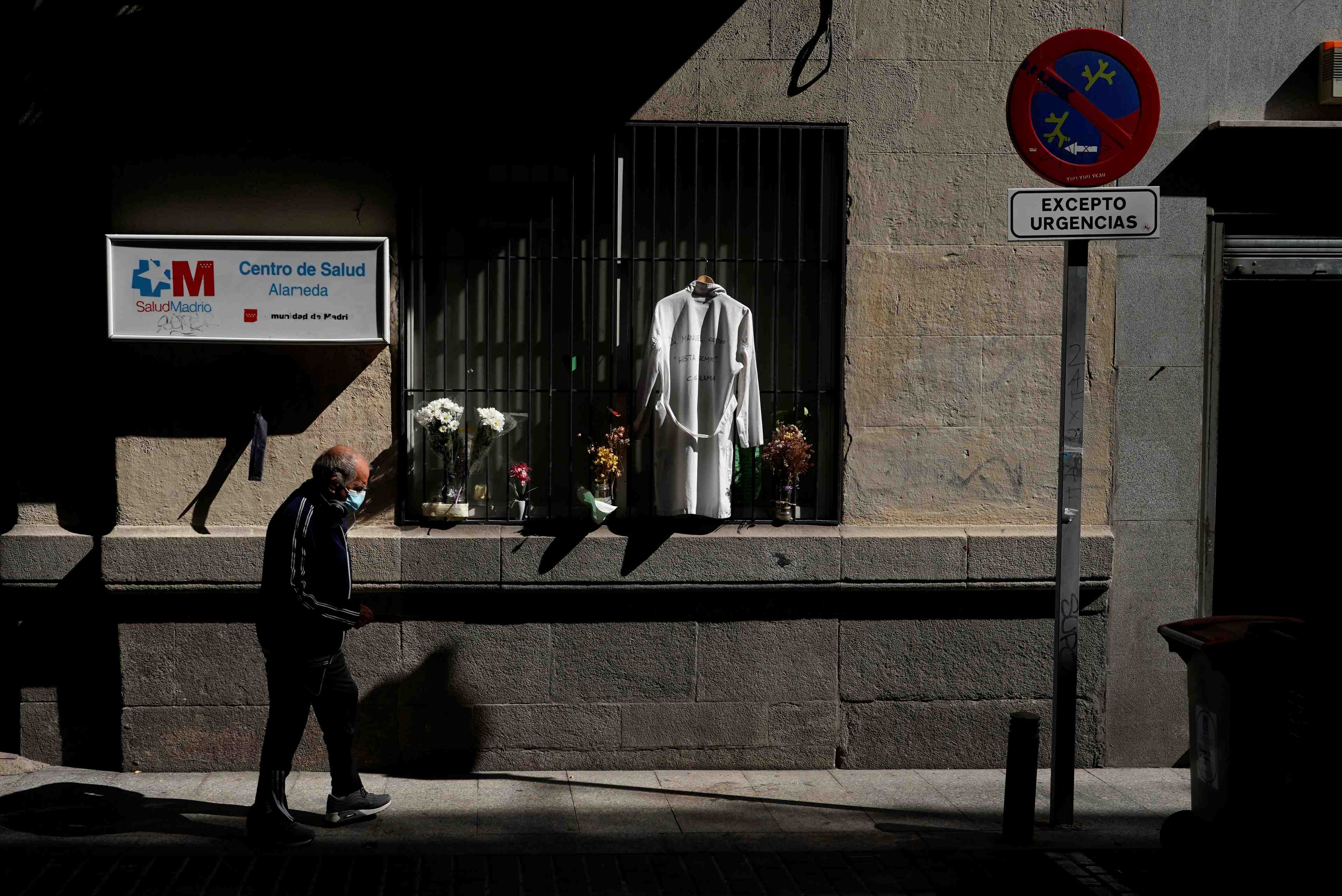 Coronavirus: pres de 12.000 nouveaux cas en espagne