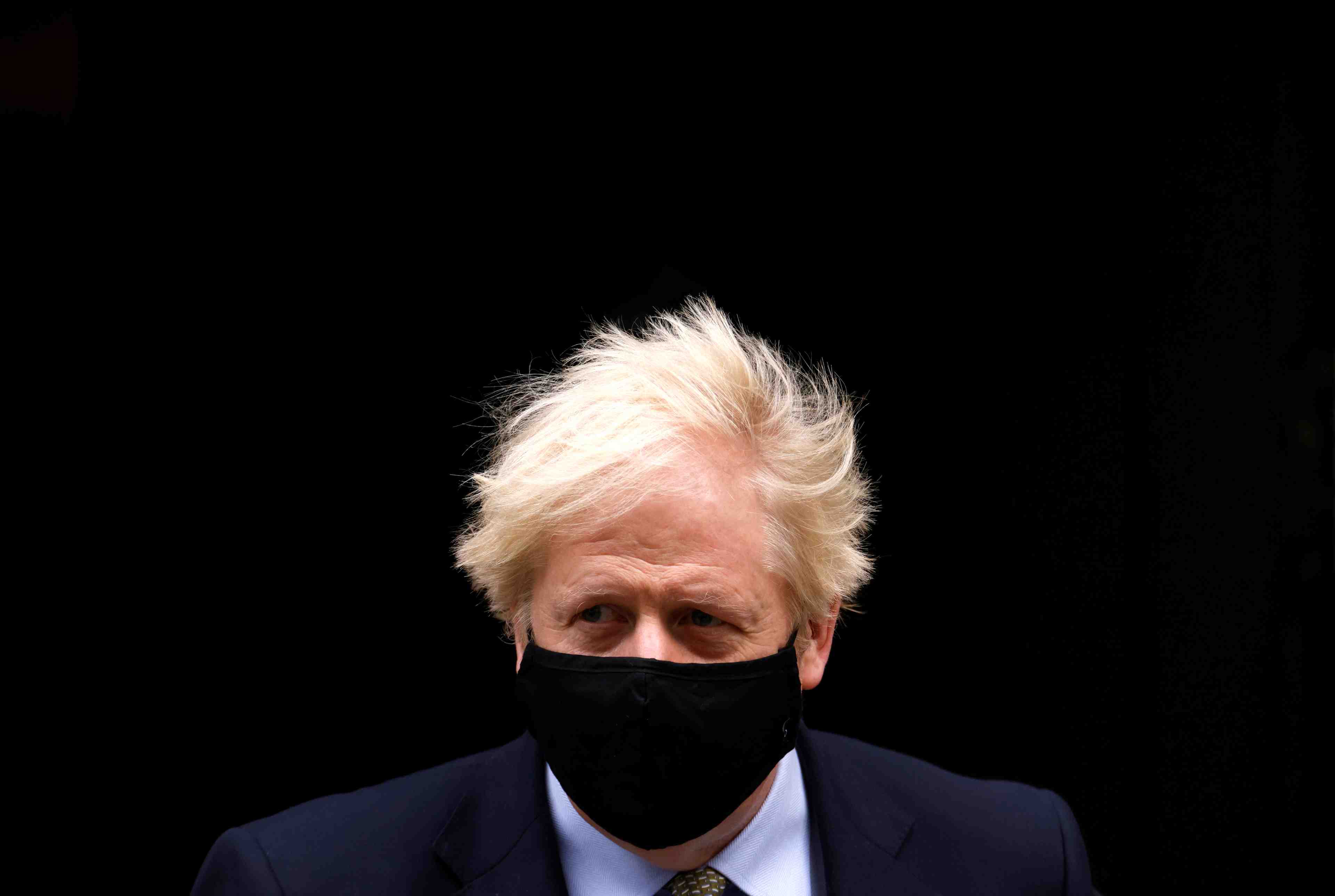 Brexit: boris johnson doit arbitrer vendredi entre concessions et ligne dure