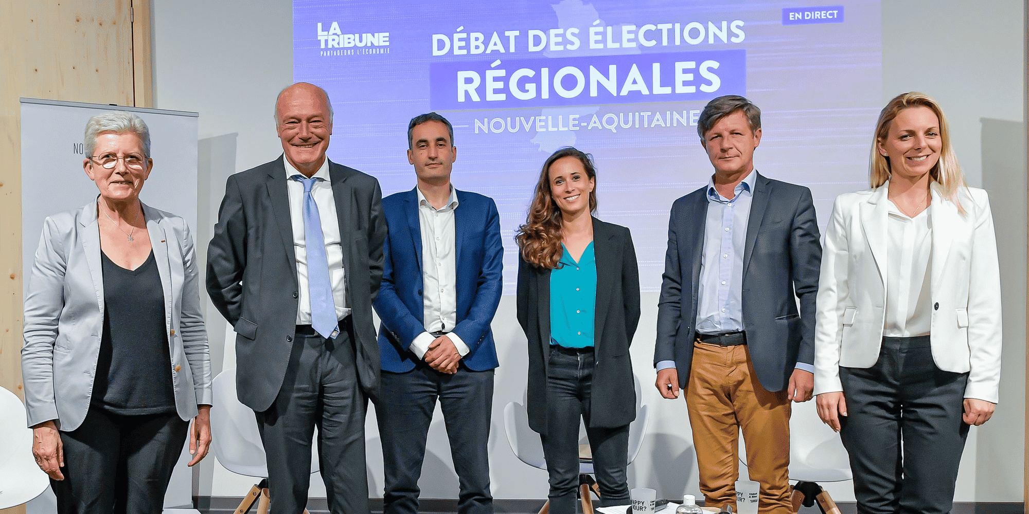 Débat Régionales 2021