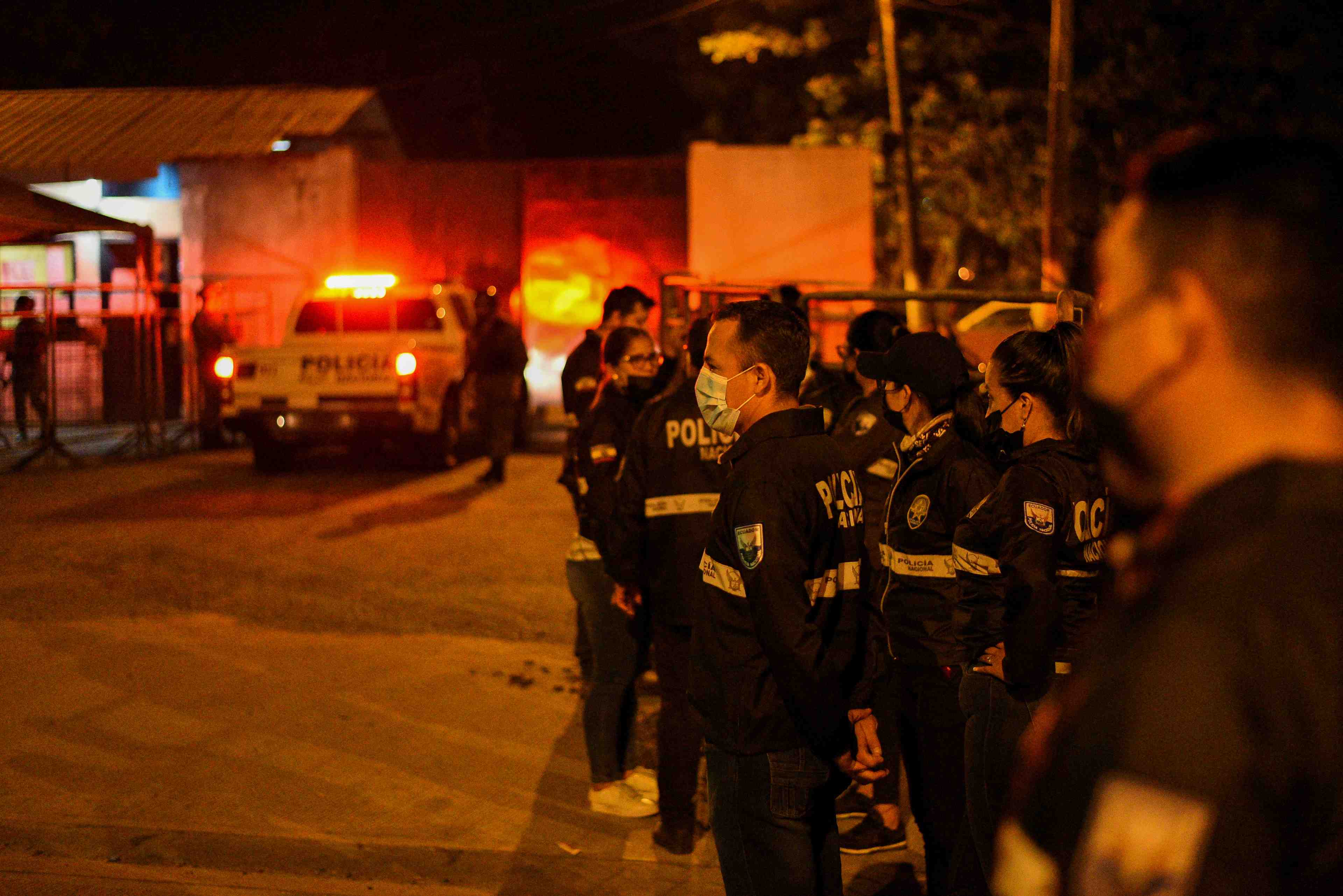 Equateur: plus de 100 morts lors d'affrontements dans une prison