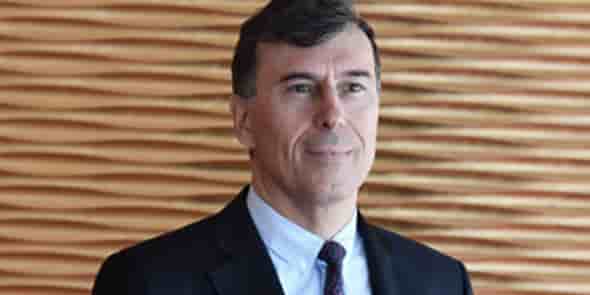 Sylvain Boucher, président de France Clusters