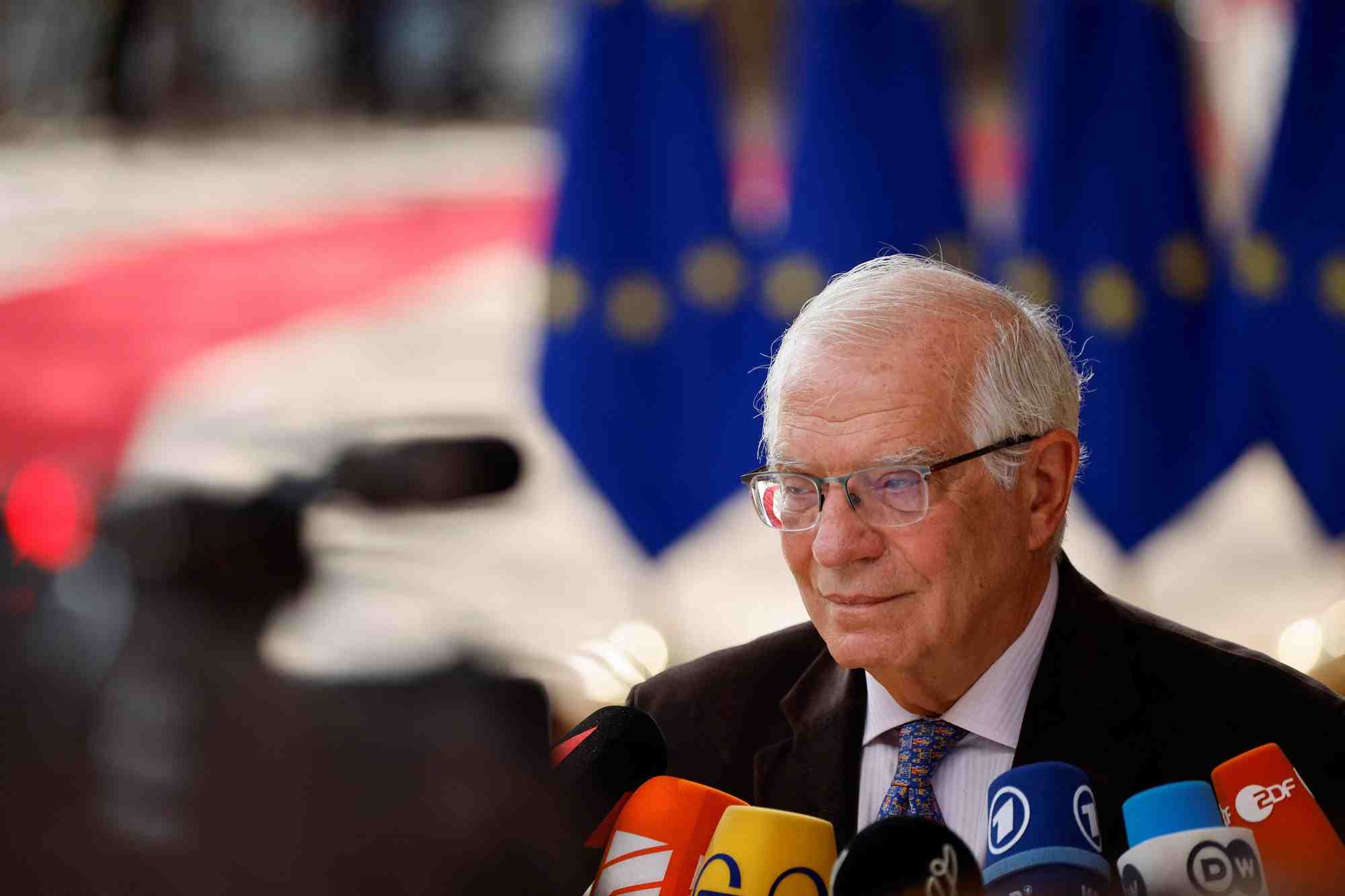 Nucleaire iranien-josep borrell a teheran pour tenter de relancer l'accord de 2015