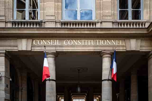 Conseil constitutionnel