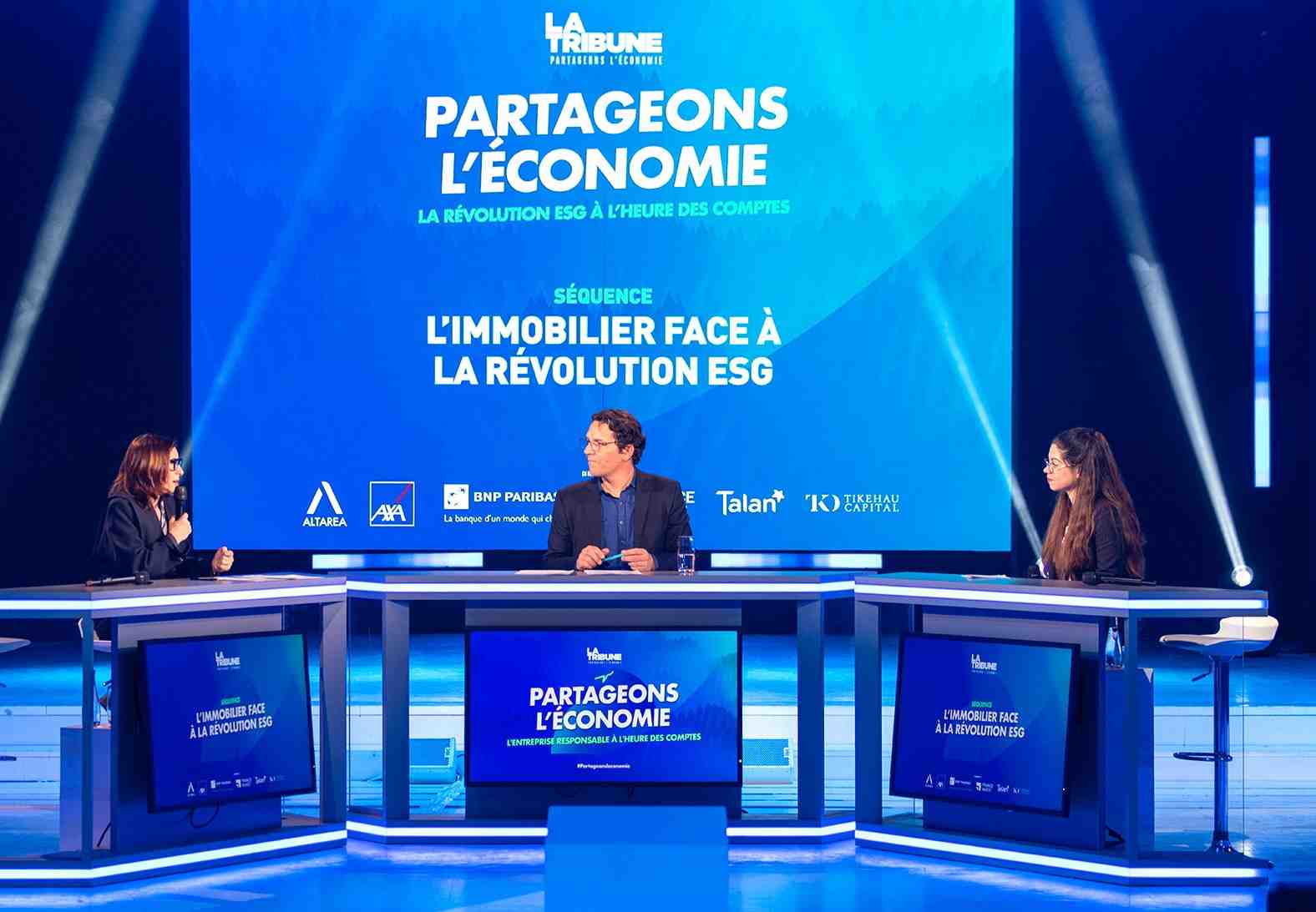 ESG Immobilier