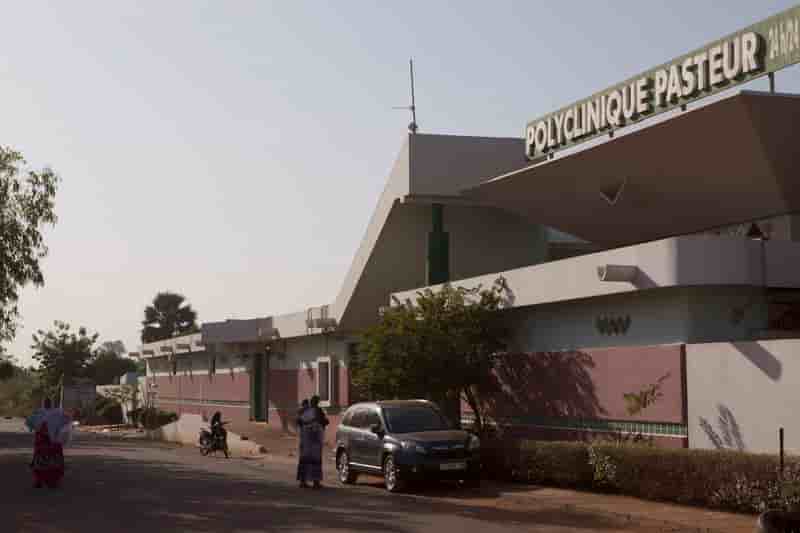Une centaine de personnes en quarantaine au Mali