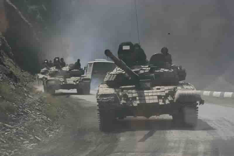 La haye va enqueter sur la guerre entre georgie et russie