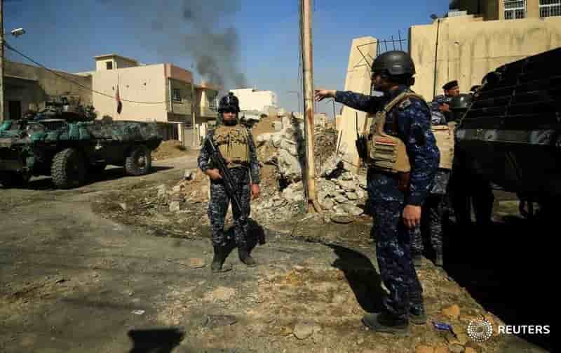 Les forces irakiennes reprennent le gouvernorat de mossoul