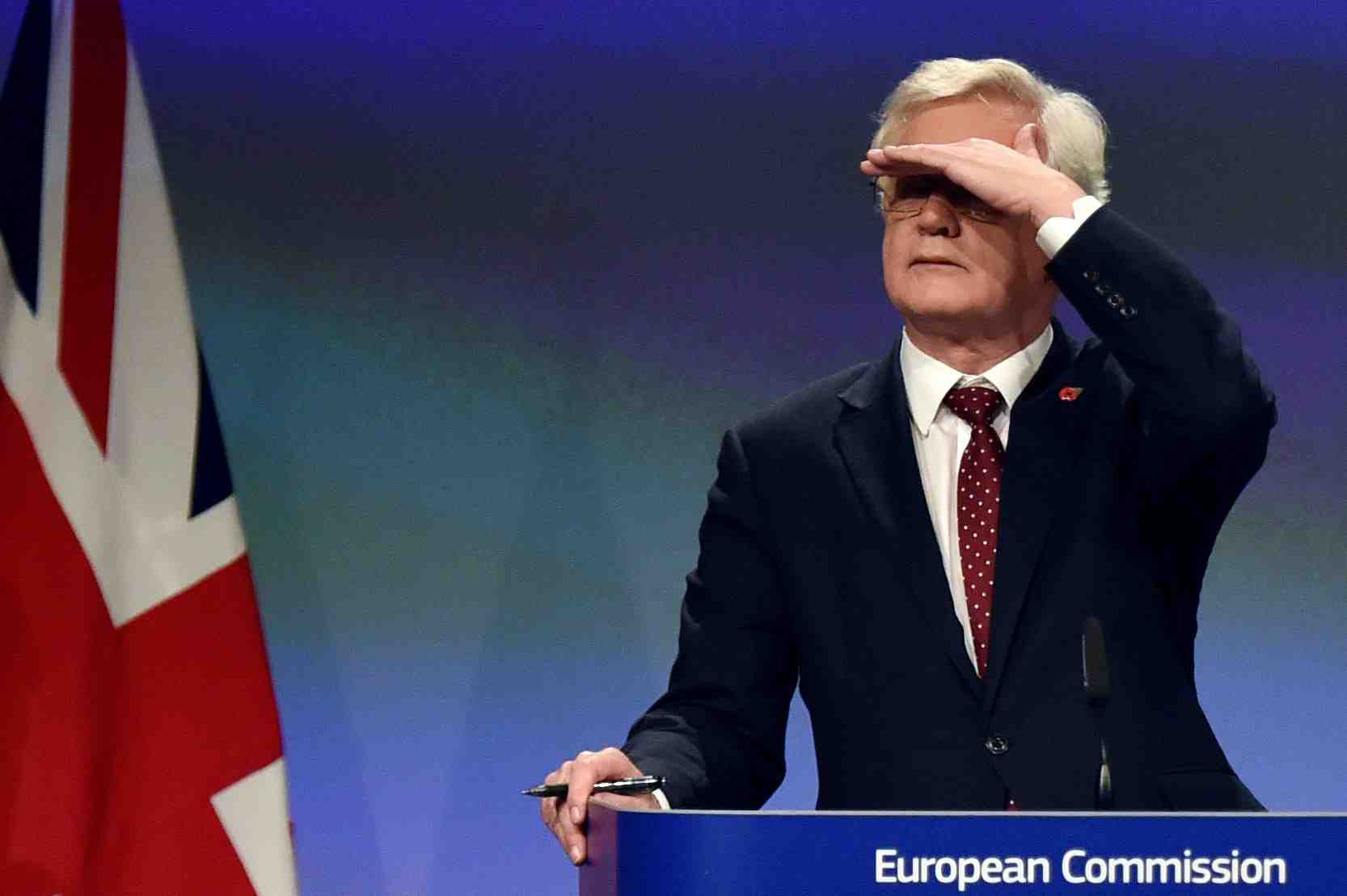 Brexit: londres etudie aussi la possibilite de sortir sans accord