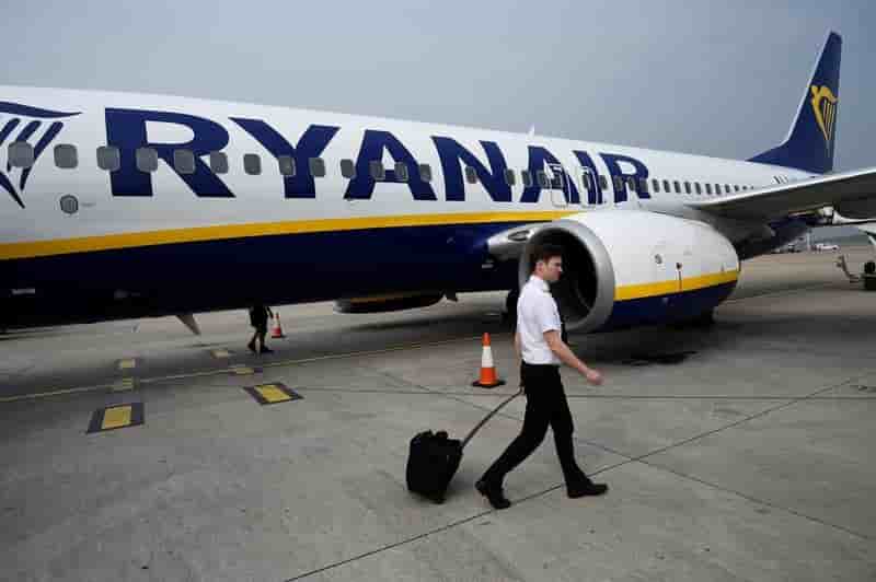 Les pilotes de ryanair reclament une reunion au niveau europeen