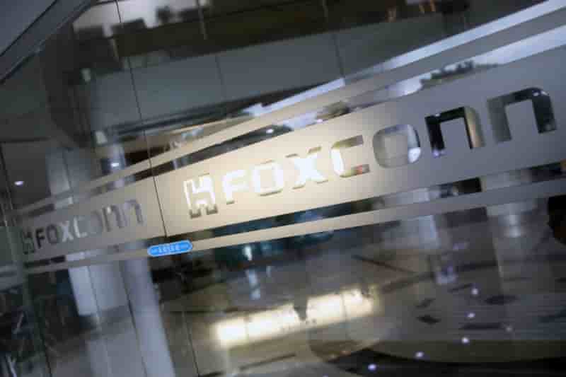 Foxconn veut investir 3,5 milliards d'euros dans de nouveaux projets