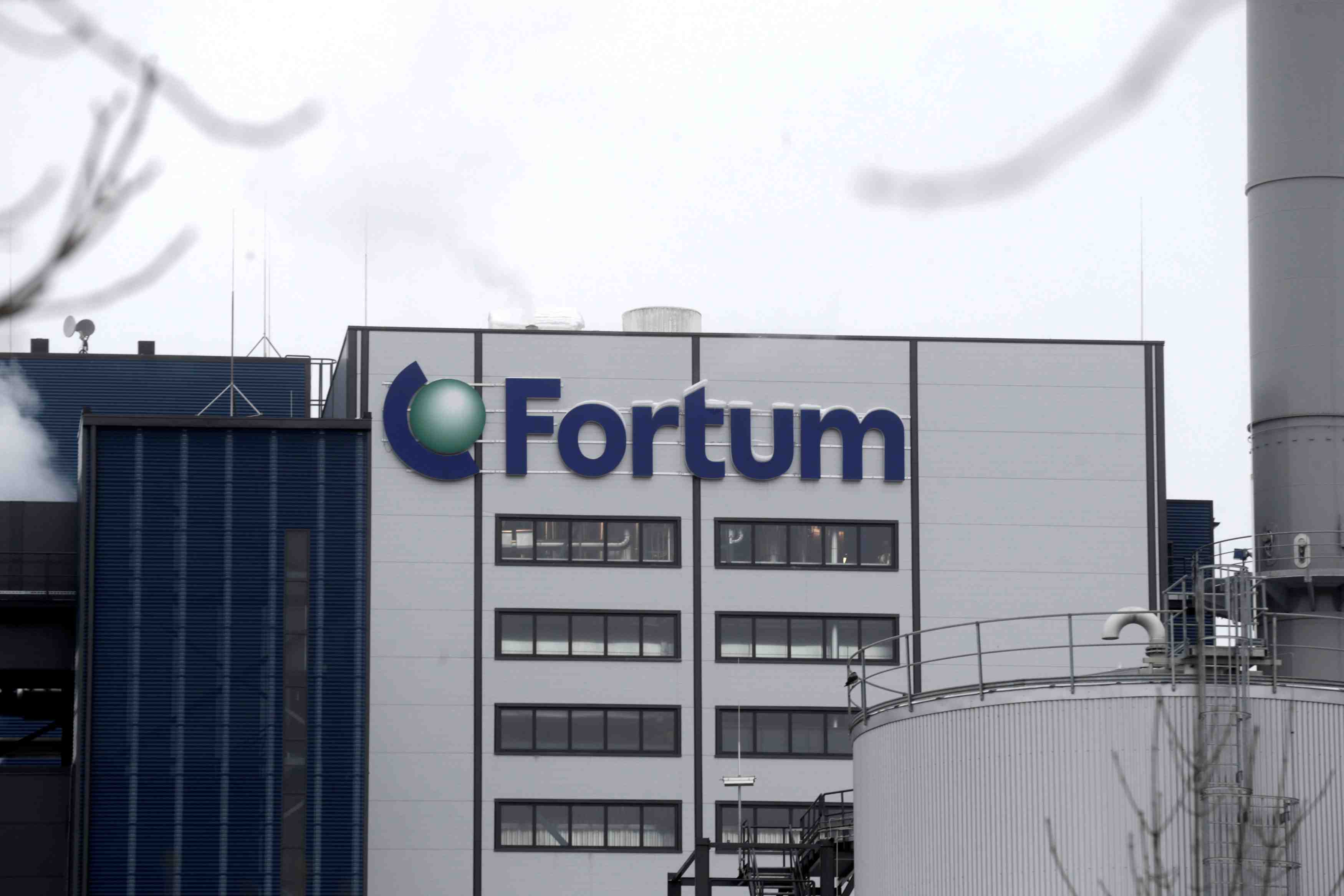 Fortum obtient l'aval de moscou pour racheter une part d'uniper