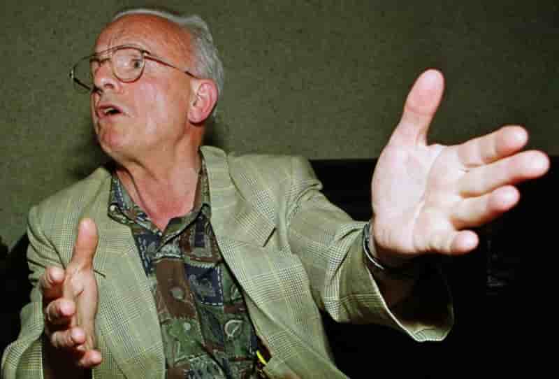 Mort a l'age de 82 ans d'adem demaci, le "mandela du kosovo"