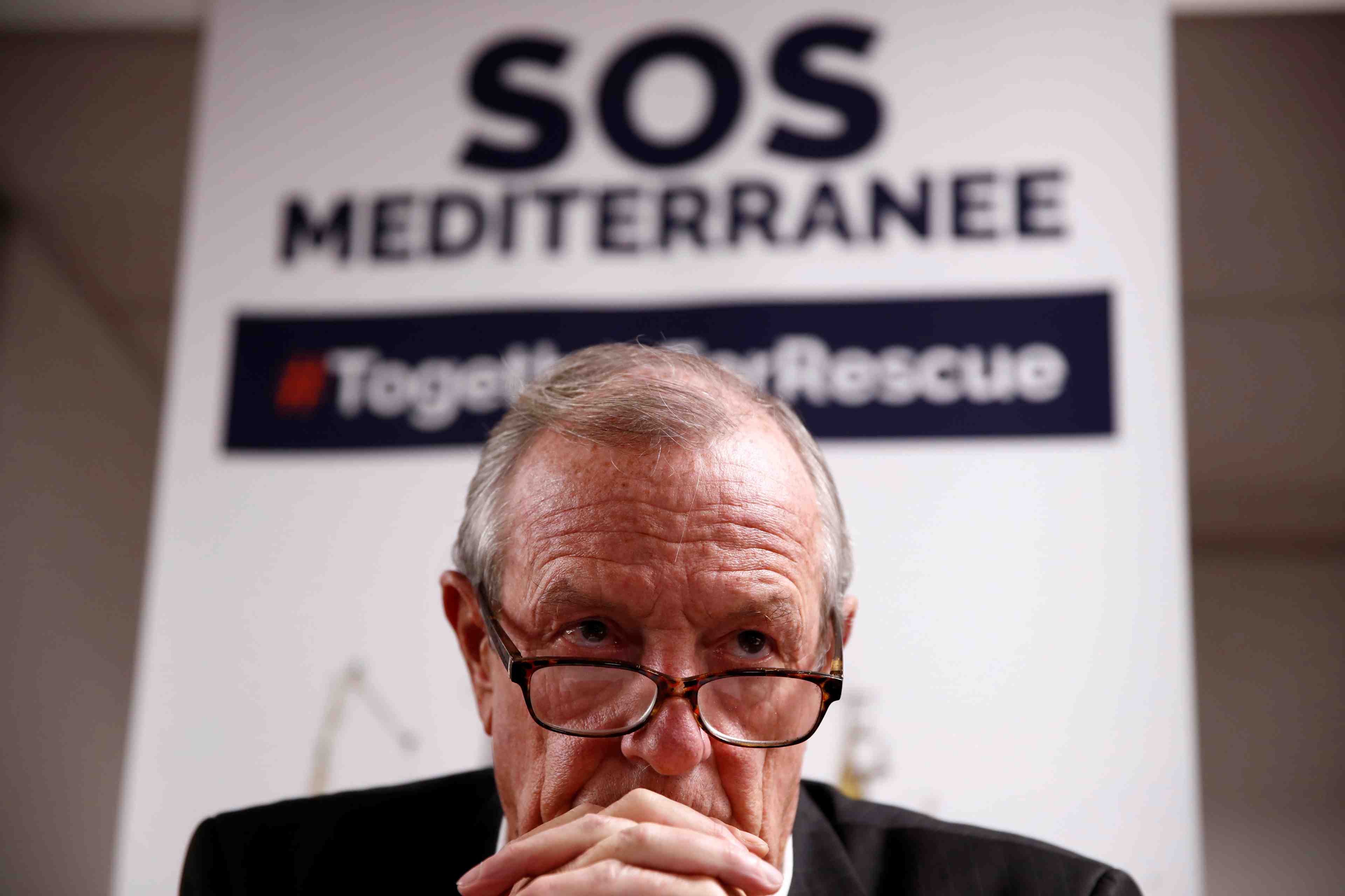 Appel aux etats europeens pour sauver la mission aquarius
