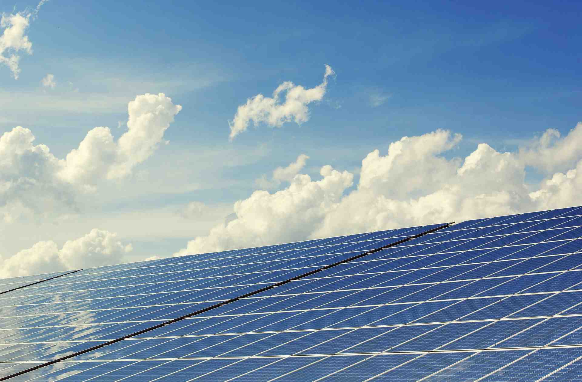 Solaire Off-gris énergie panneaux