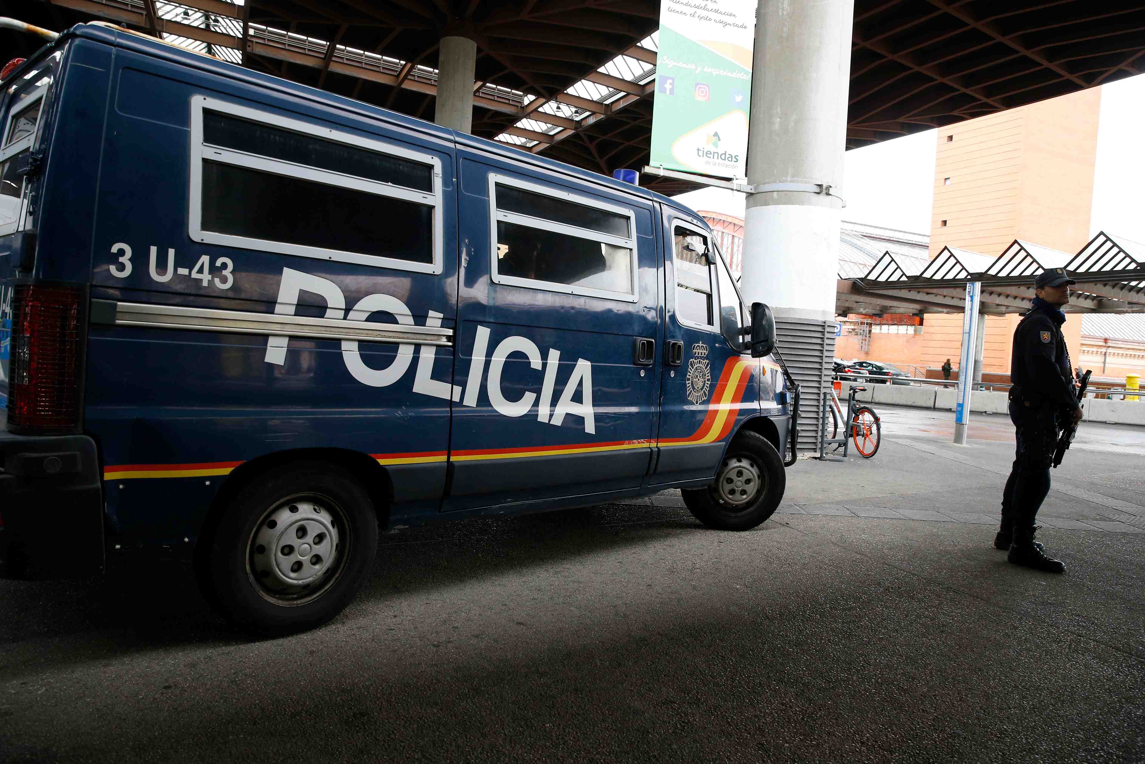Un attentat dejoue a seville, dit la police espagnole