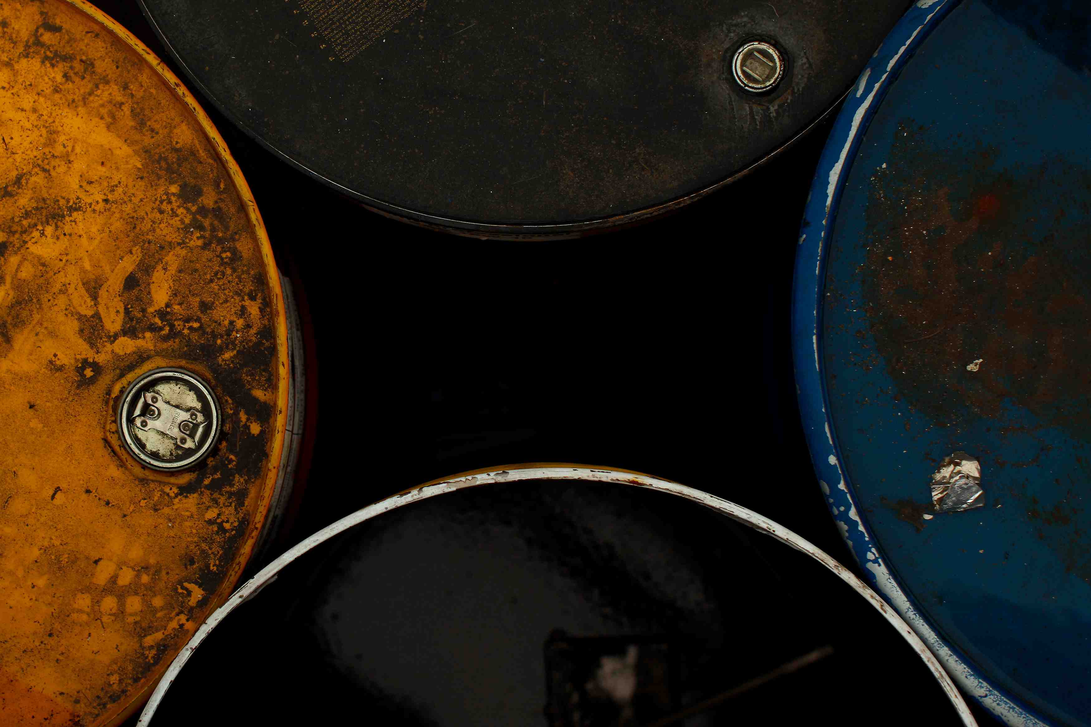 La croissance de la demande mondiale de petrole au plus bas depuis 2008, selon l'aie