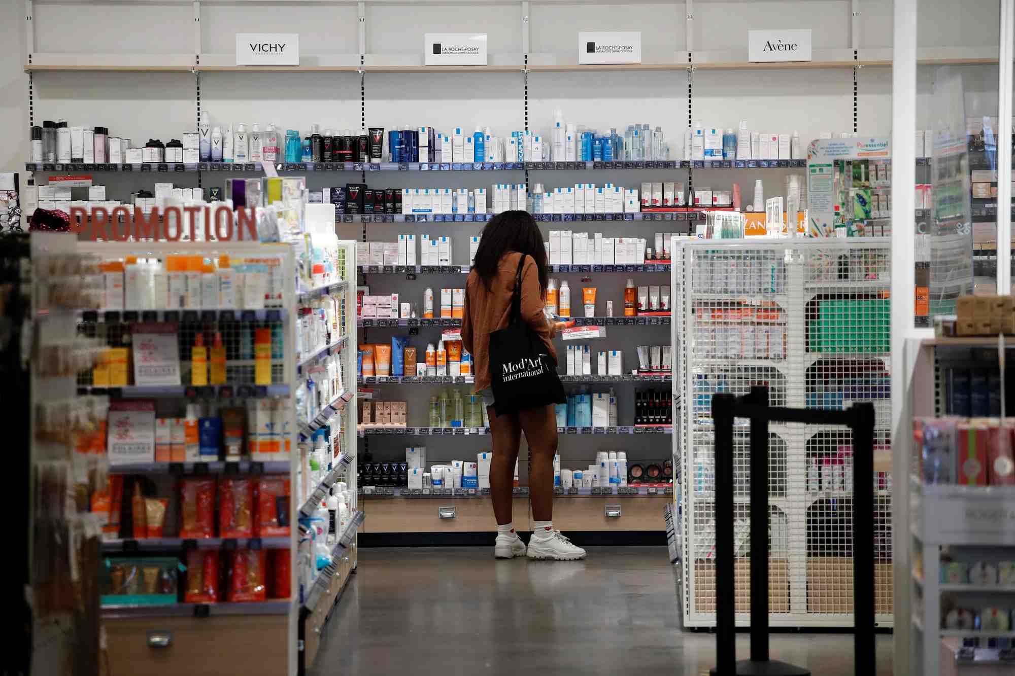 Zone euro: la baisse des prix en aout confirmee