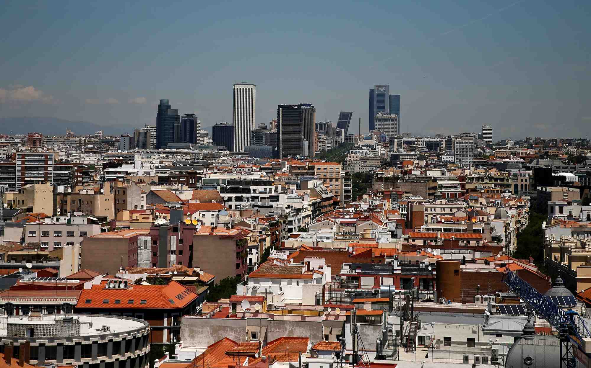Espagne: la croissance economique revisee a la baisse au t1