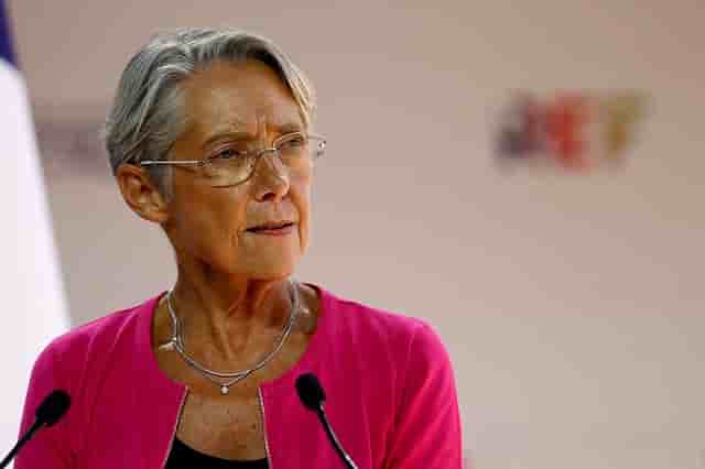 Elisabeth Borne