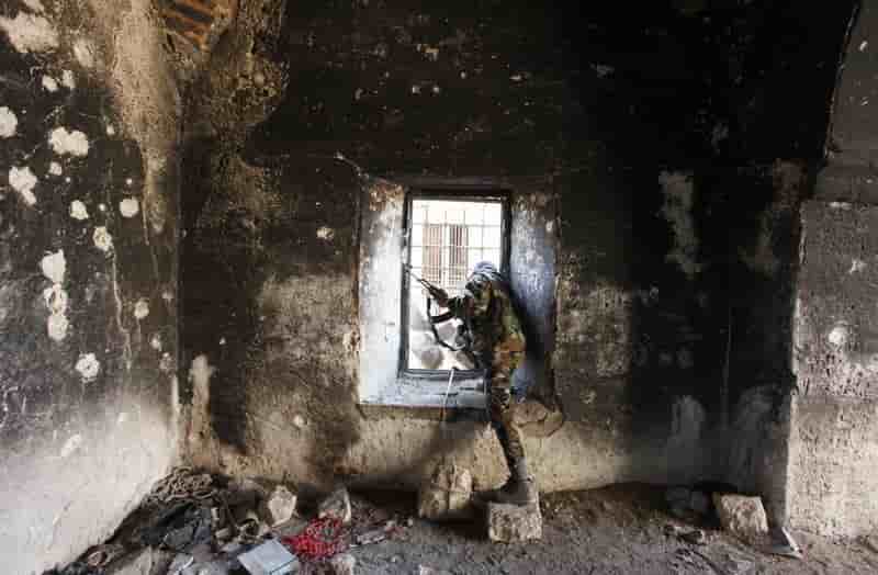 Décès d'un photographe syrien travaillant pour Reuters