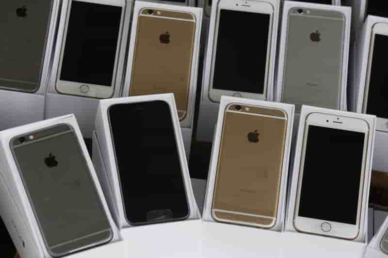 Le benefice d'apple nourrit les espoirs de rachats d'actions