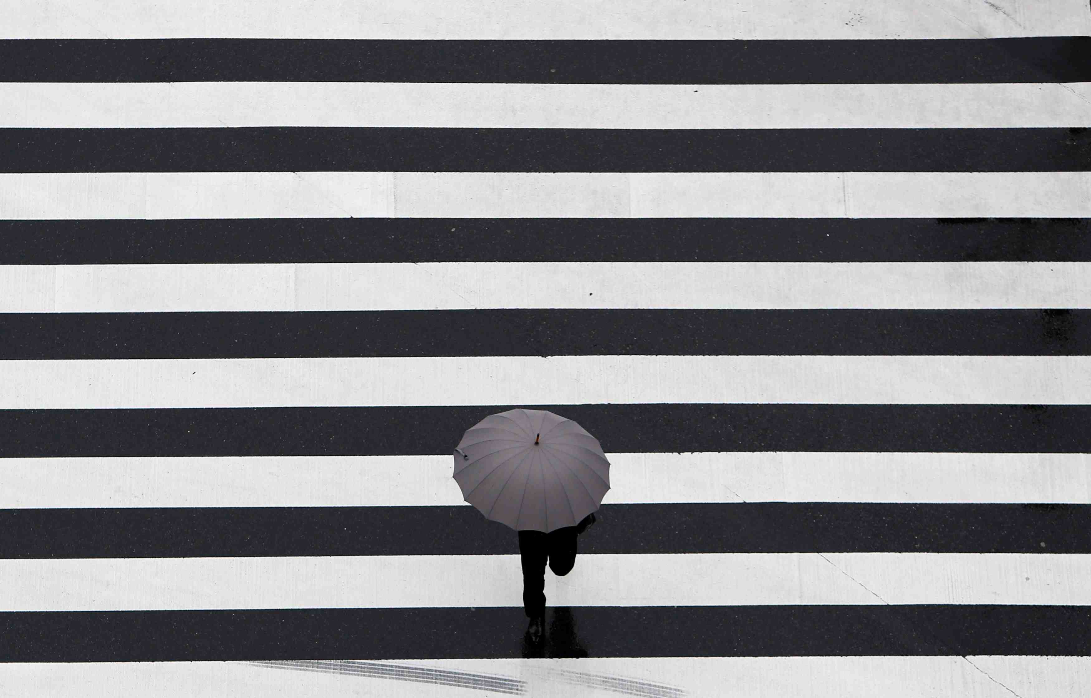 Les entreprises japonaises d'humeur morose