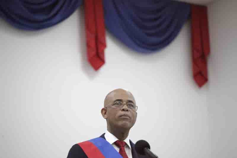 Haiti n'a plus de president