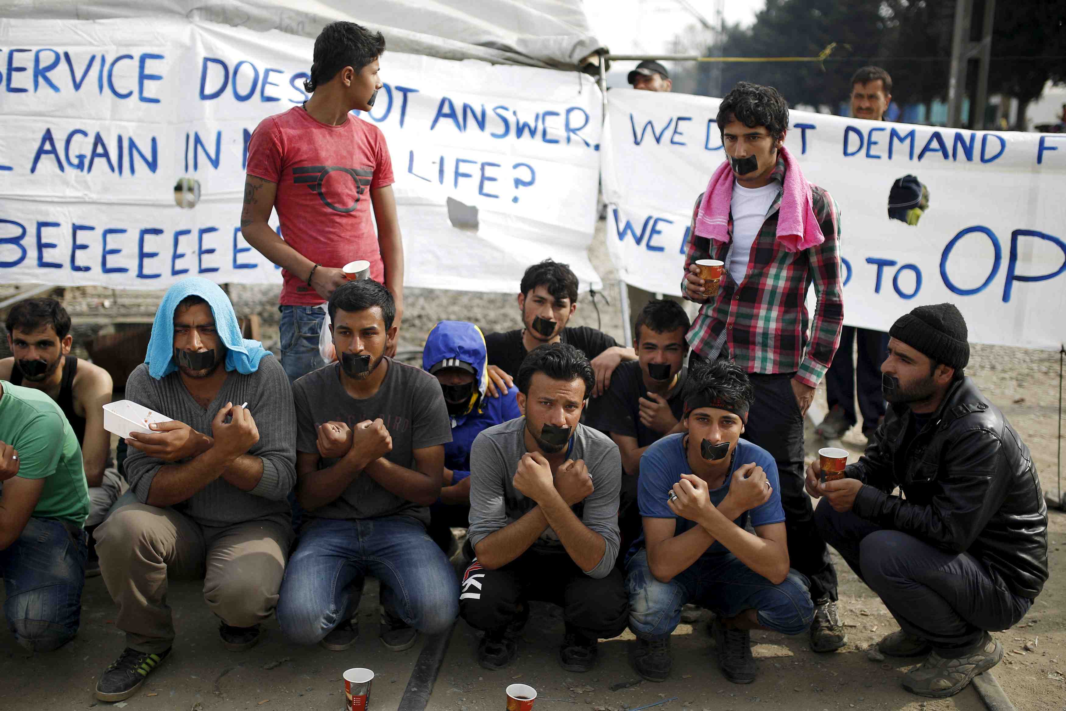 Incertitudes autour de l'accord ue-turquie sur les migrants