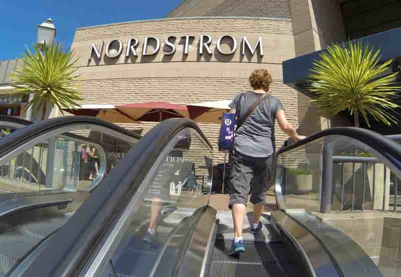 Nordstrom, a suivre a wall street