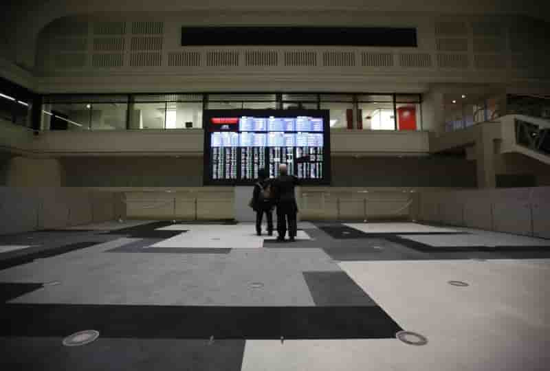 Tokyo cloture en legere hausse