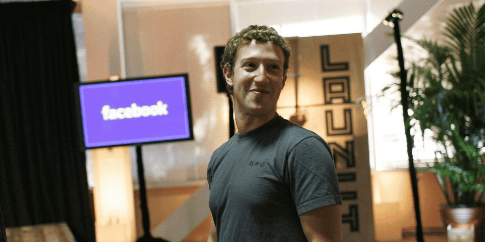 Mark Zuckerberg, le patron de Meta.
