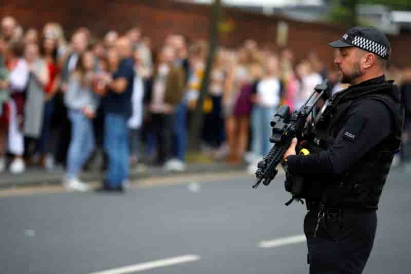 L'assaillant de manchester se serait radicalise au royaume-uni