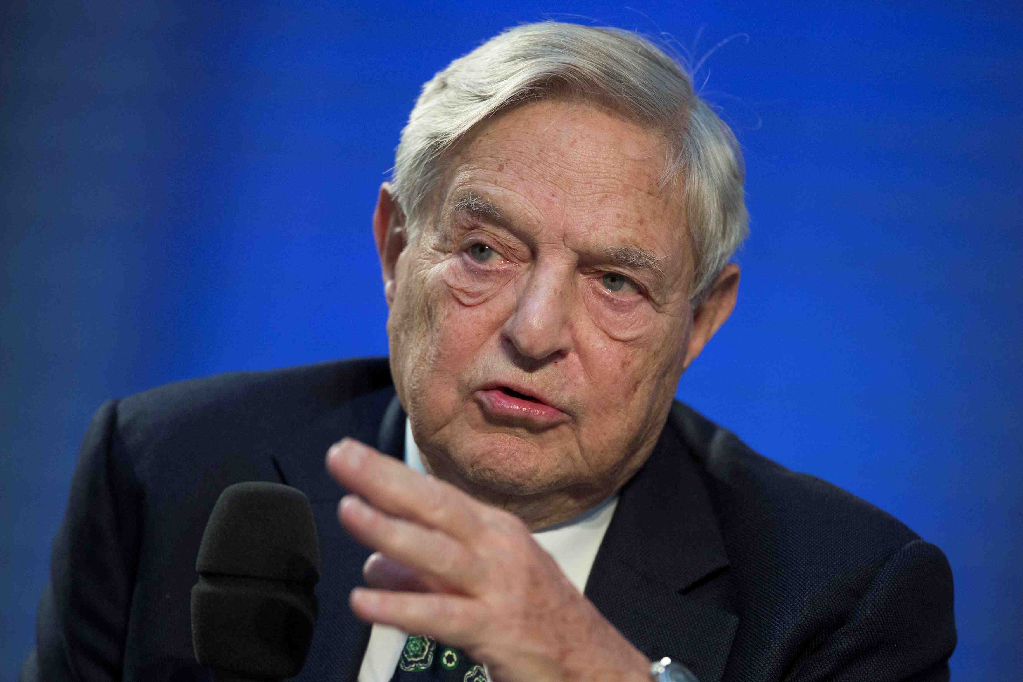 Brexit: nouveau don de george soros a l'ong best for britain