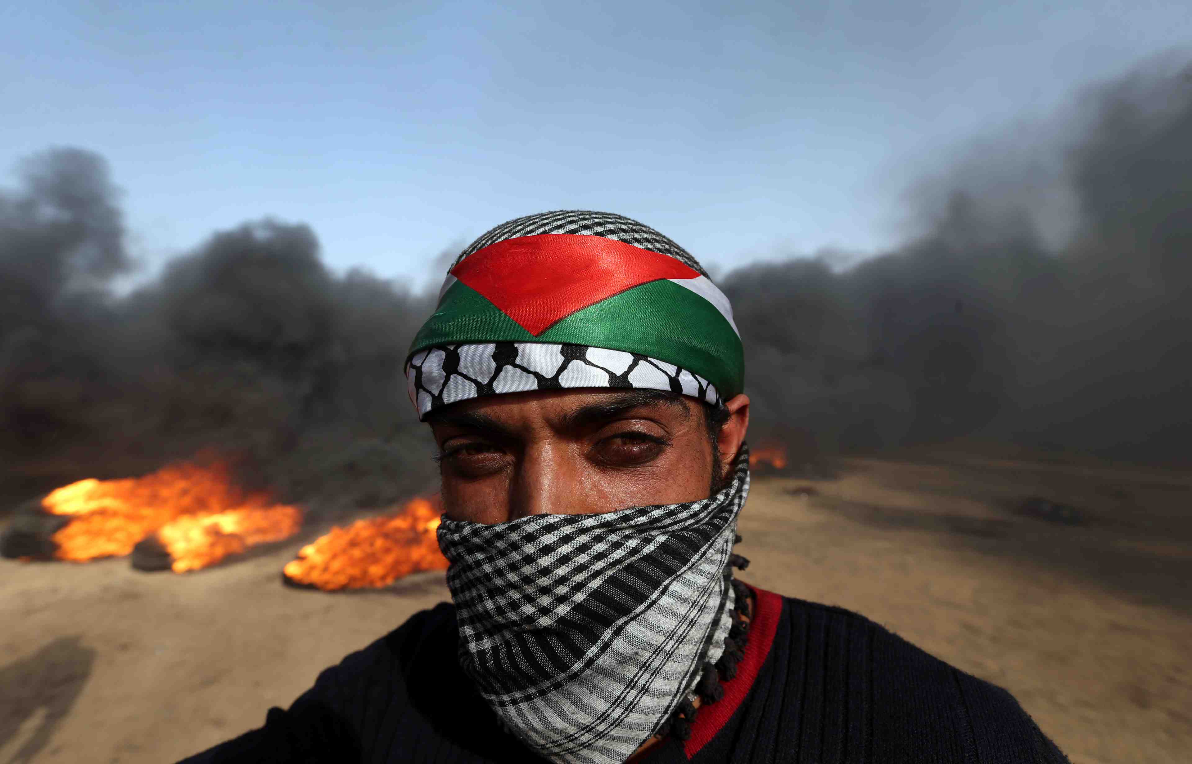 Les nations musulmanes demandent une protection des palestiniens
