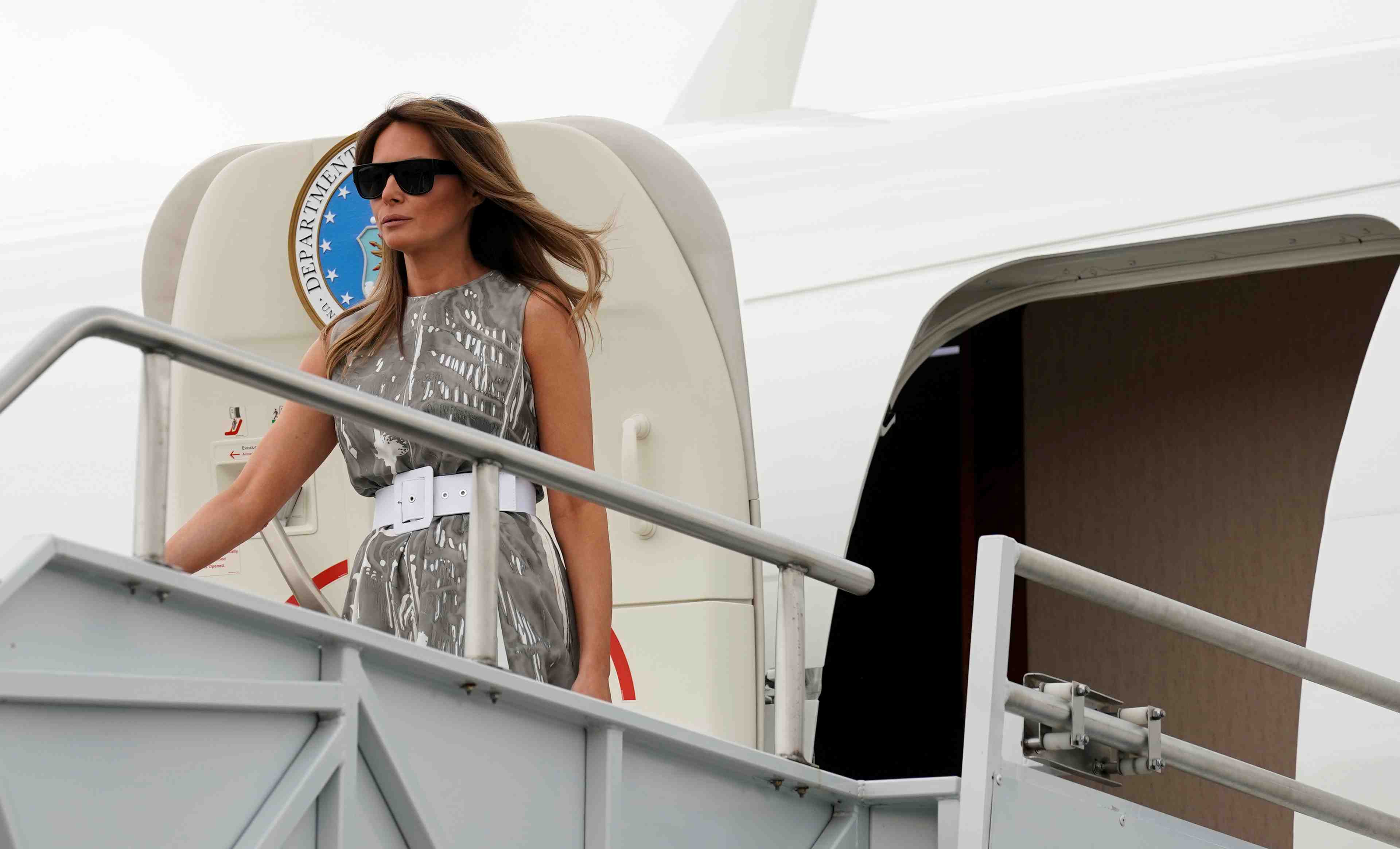 Melania Trump