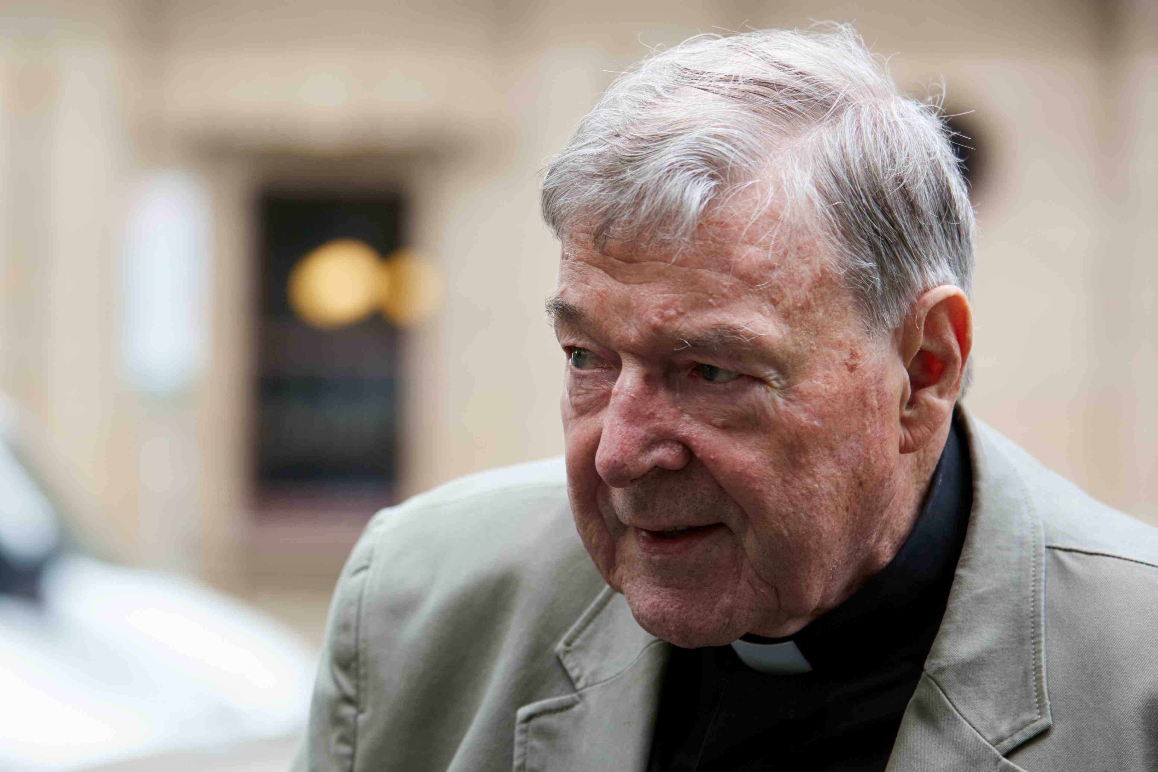 Australie: le cardinal pell juge coupable de delits sexuels sur mineurs