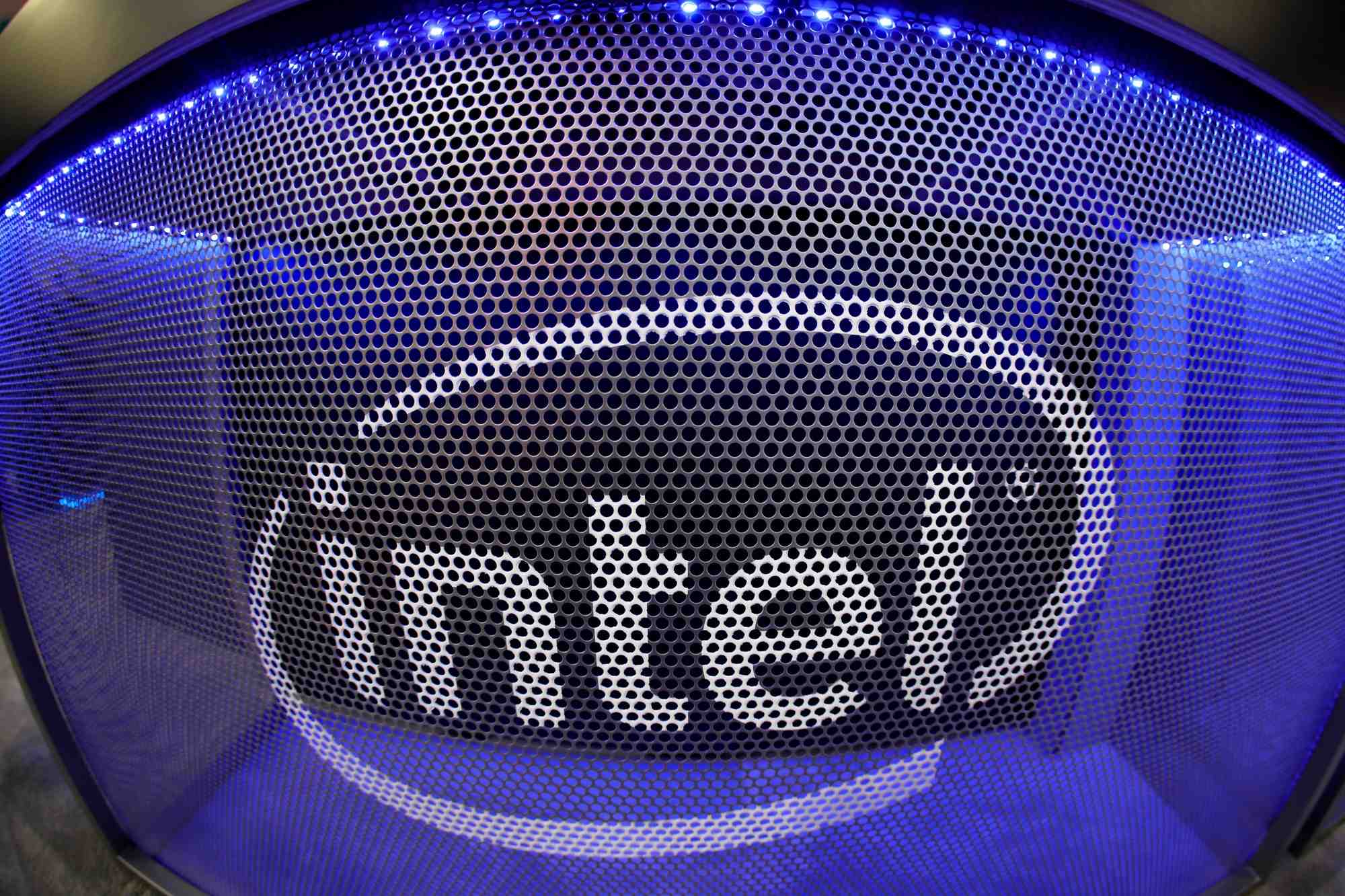Intel revoit a la hausse sa prevision de benefice pour 2021