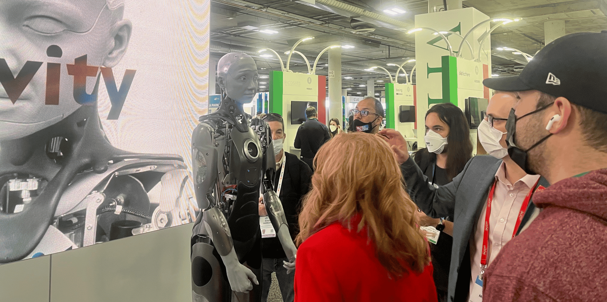 Robot Ameca