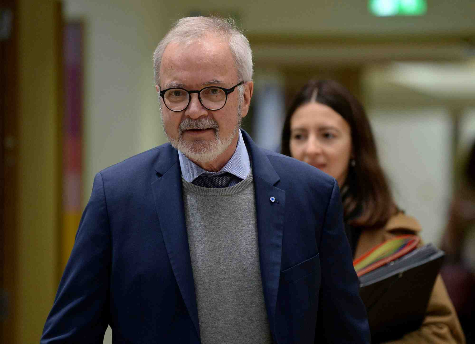 Un haut representant de l'union europeenne favorable a un "plan marshall" pour l'ukraine