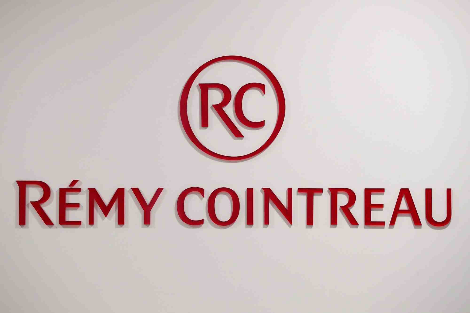 Photo du logo de remy cointreau