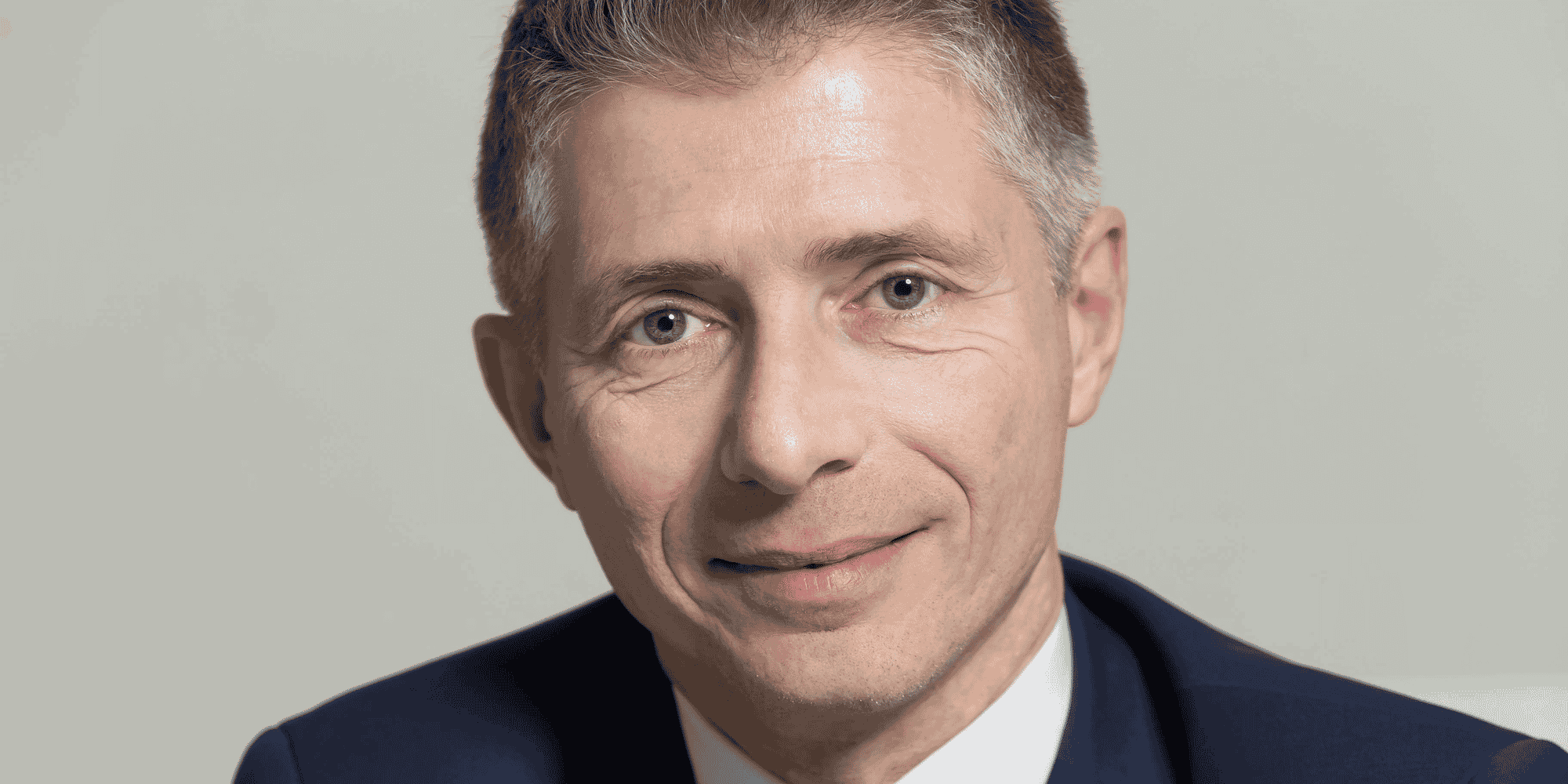 Gil Avérous, maire de Châteauroux et président de Villes de France.