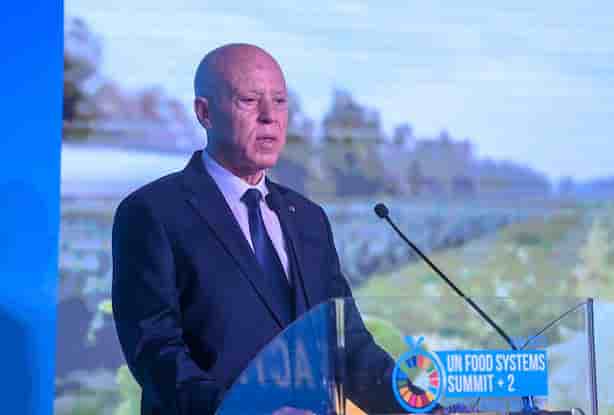 Le président tunisien Kais Saied va recevoir ses homologues algérien et libyen pour discuter d'une future coopération.