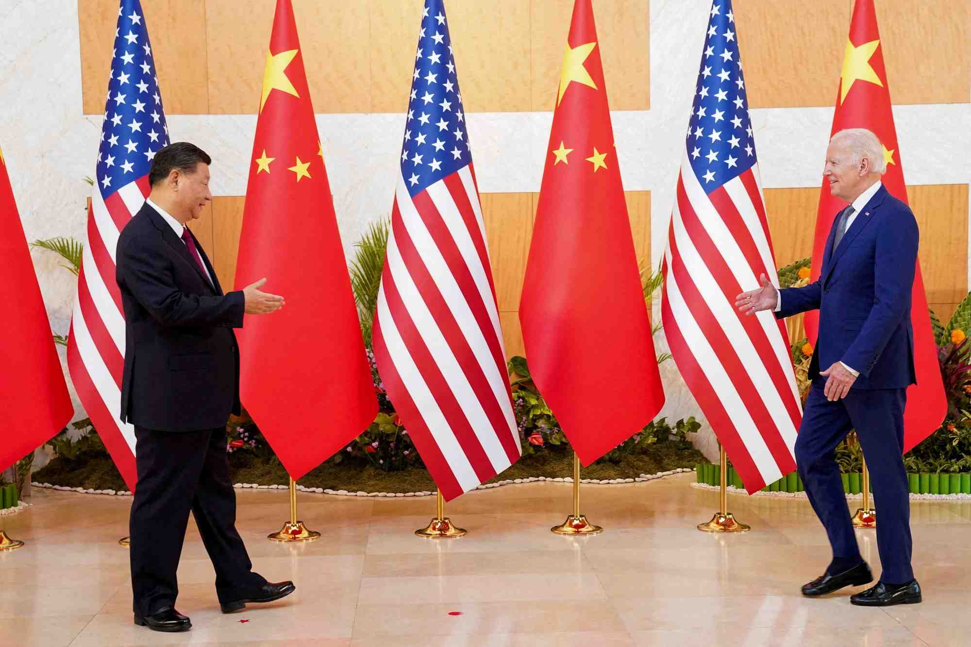 File photo: g20 summit in bali
