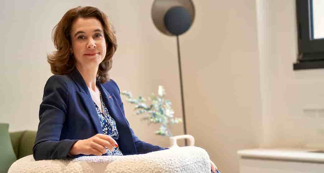 Le groupe Veolia a réalisé 44,7 milliards d’euros de chiffre d’affaires en 2024.