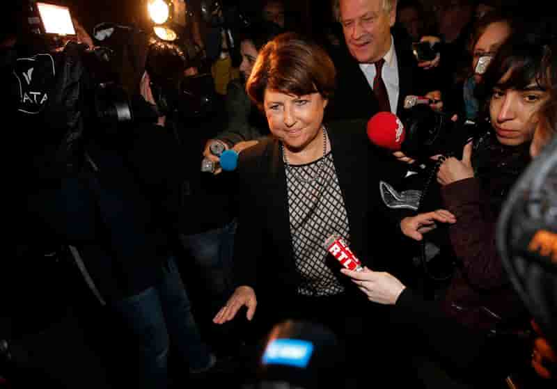 Kering veut assurer la pérennité de La Redoute, dit Martine Aubry
